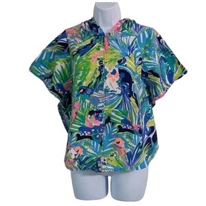 Lilly Pulitzer Kids Hoodies Size XL(12-14)
